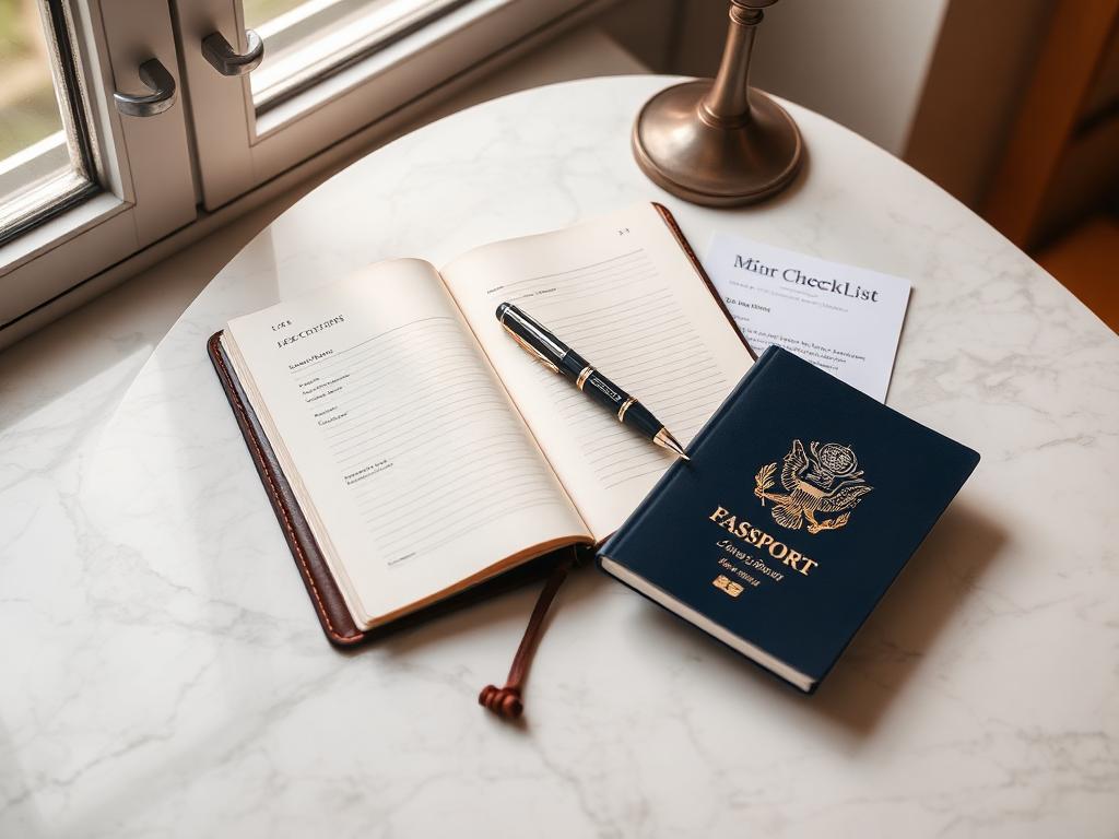 Moving to Spain: Tax Checklist